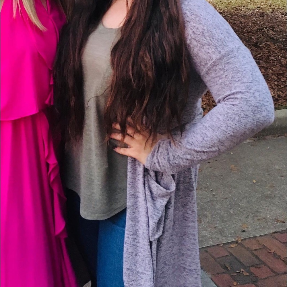 LS Cardigan